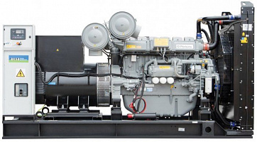 ТО-2 (ТО-1000) ДГУ Aksa AP 715 (один раз в 2 года) дизельного генератора Aksa AP 715